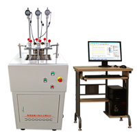 維卡軟化點(diǎn)測試儀